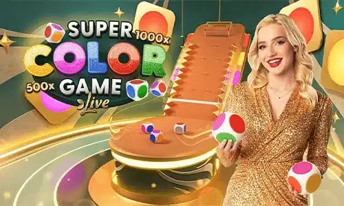 SUPER COLOR GAME