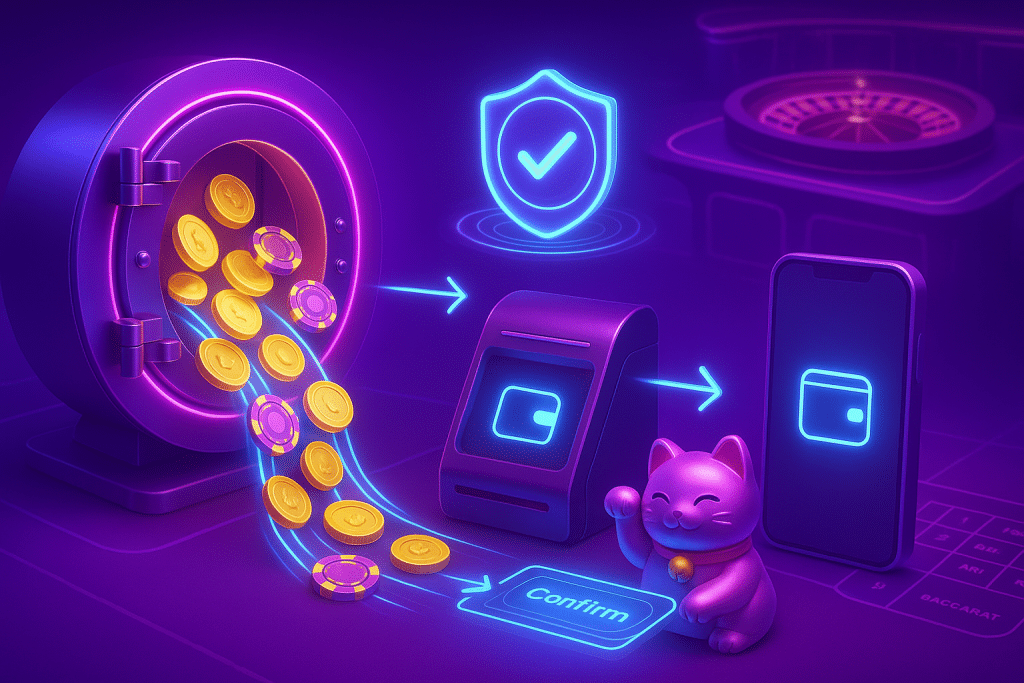 เทคนิคเล่นคาสิโนสดให้ได้กำไร บนเว็บตรงที่ถอนได้จริง