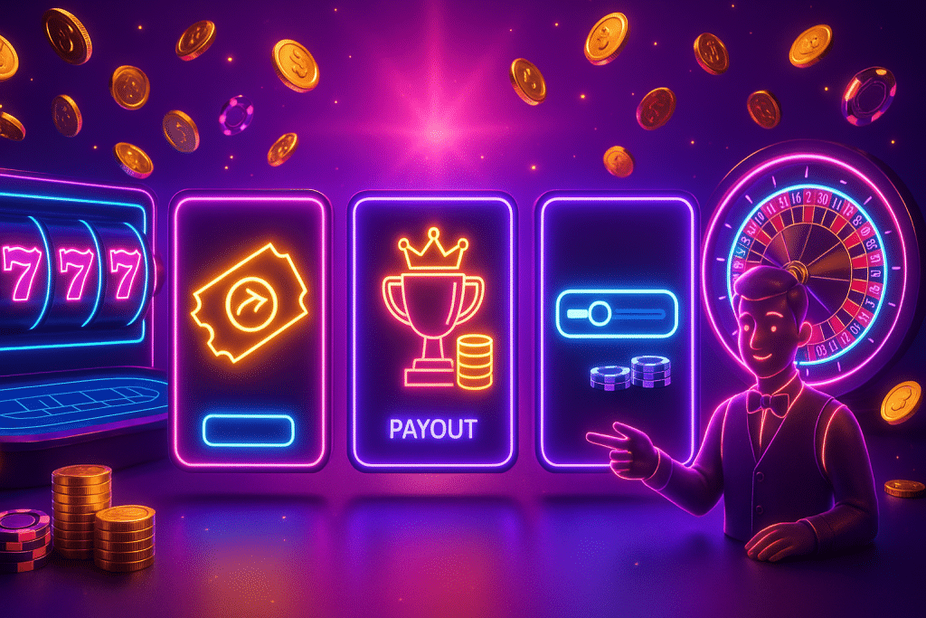 โปรโมชั่นและโบนัสที่ช่วยเพิ่มโอกาสแตก