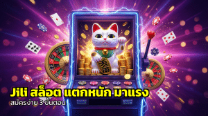 Jili สล็อต แตกหนัก