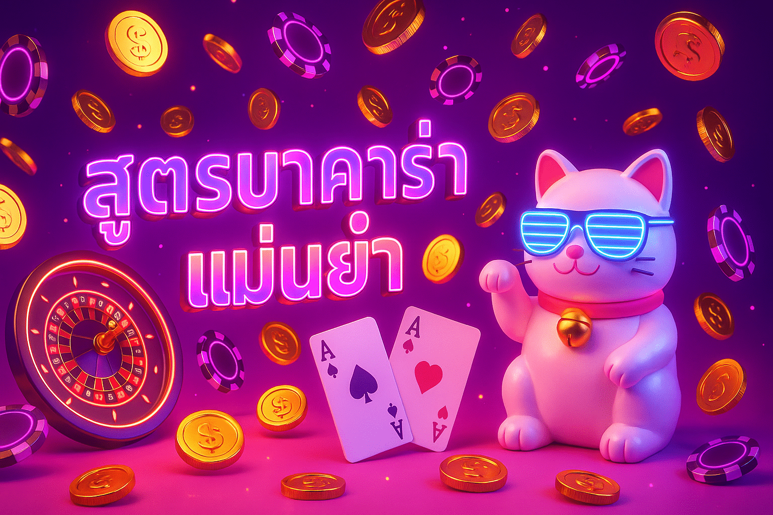 สูตรบาคาร่า แม่นยำ